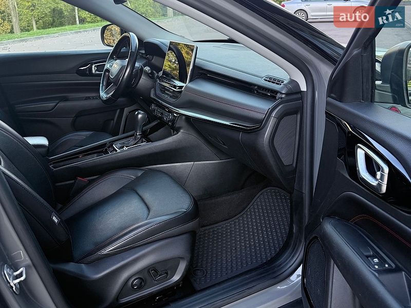 Позашляховик / Кросовер Jeep Compass 2022 в Києві