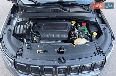 Позашляховик / Кросовер Jeep Compass 2022 в Києві