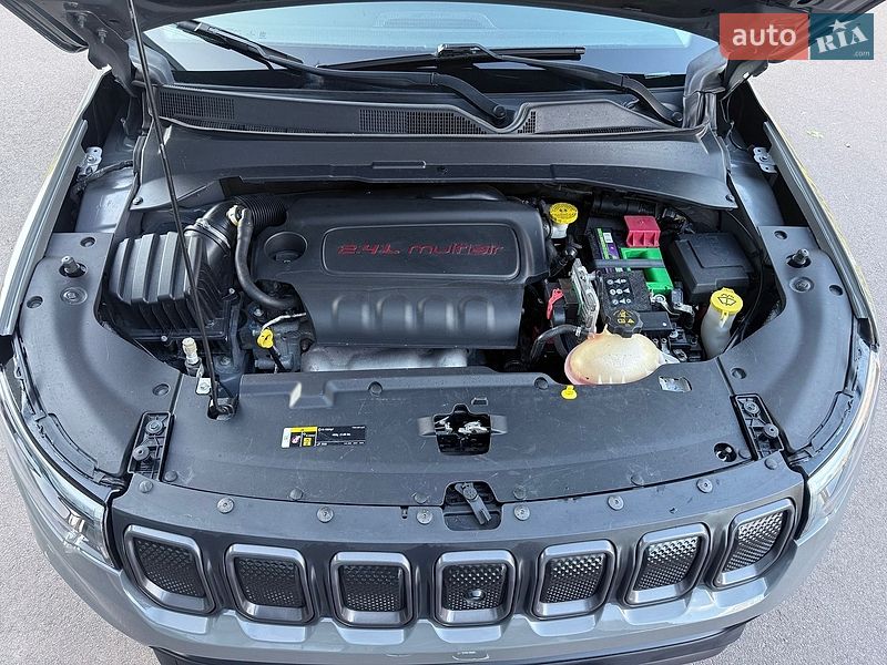Позашляховик / Кросовер Jeep Compass 2022 в Києві
