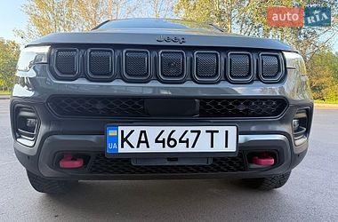 Позашляховик / Кросовер Jeep Compass 2022 в Києві