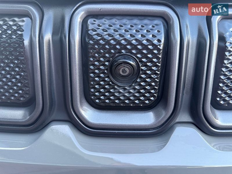 Позашляховик / Кросовер Jeep Compass 2022 в Києві