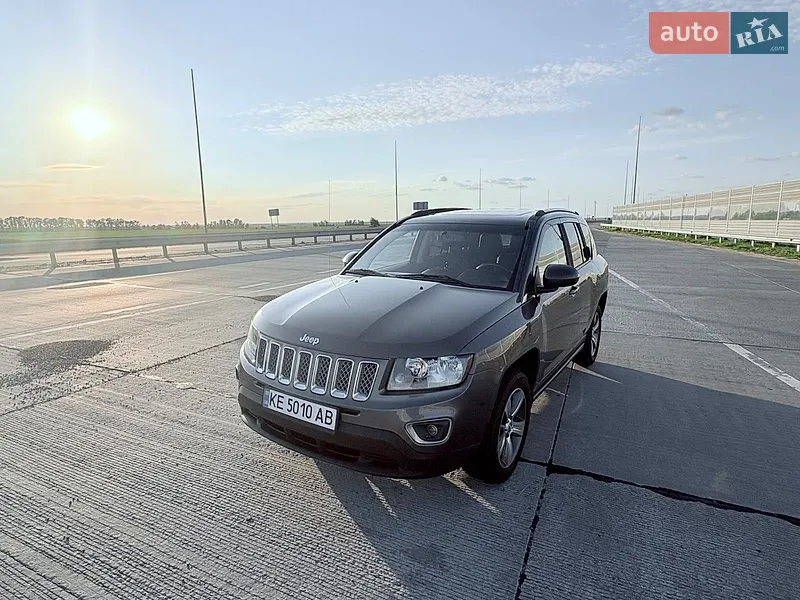 Jeep Compass 2015