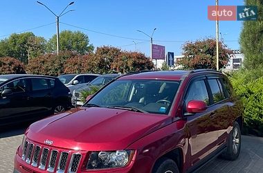 Внедорожник / Кроссовер Jeep Compass 2016 в Одессе