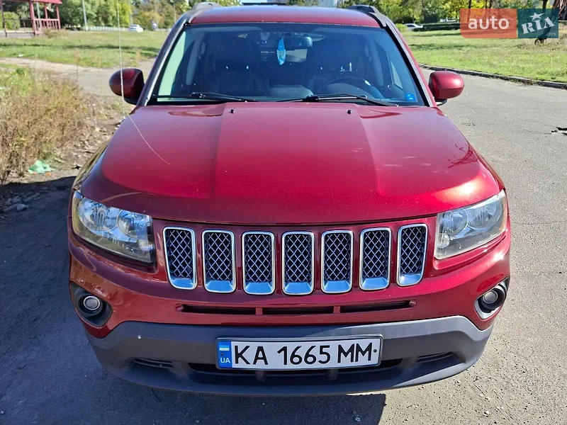 Jeep Compass 2015
