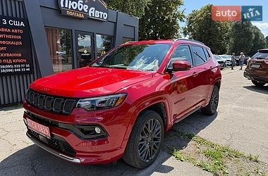 jeep compass 2022 в Полтава от профессионального продавца Олексій