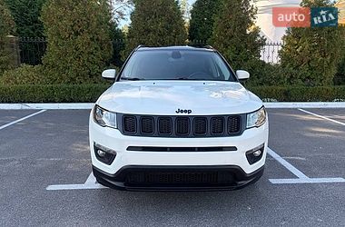 Позашляховик / Кросовер Jeep Compass 2019 в Вишгороді