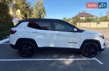 Позашляховик / Кросовер Jeep Compass 2019 в Вишгороді