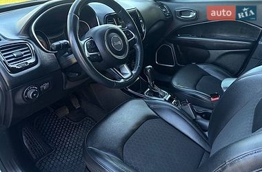 Позашляховик / Кросовер Jeep Compass 2019 в Вишгороді