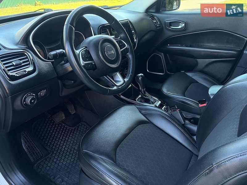 Позашляховик / Кросовер Jeep Compass 2019 в Вишгороді