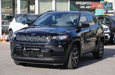 Внедорожник / Кроссовер Jeep Compass 2024 в Харькове