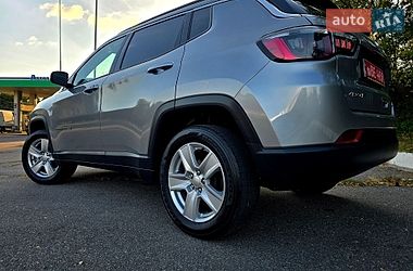 Внедорожник / Кроссовер Jeep Compass 2022 в Полтаве