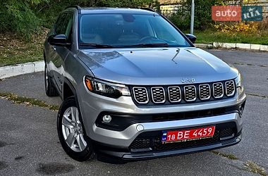 Внедорожник / Кроссовер Jeep Compass 2022 в Полтаве