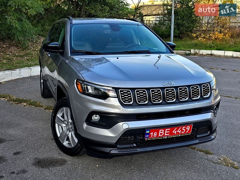 Внедорожник / Кроссовер Jeep Compass 2022 в Полтаве