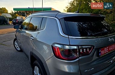 Внедорожник / Кроссовер Jeep Compass 2022 в Полтаве
