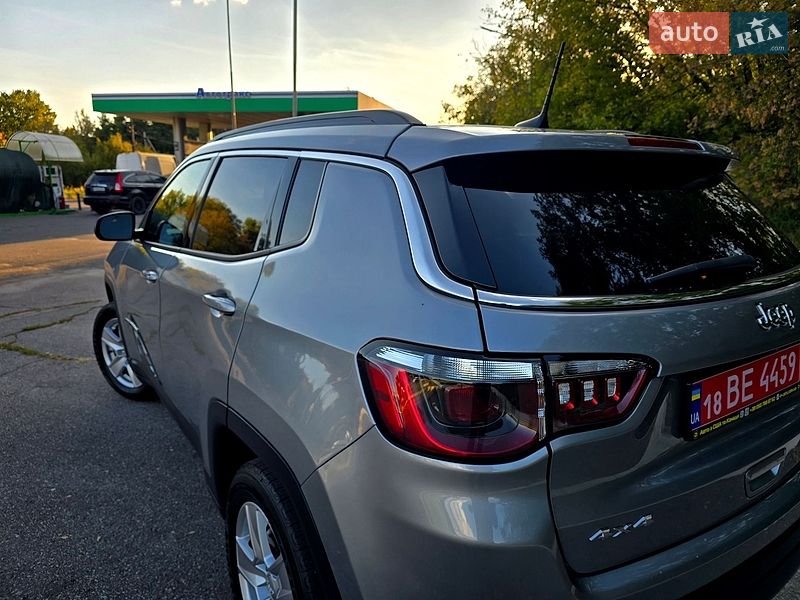 Внедорожник / Кроссовер Jeep Compass 2022 в Полтаве