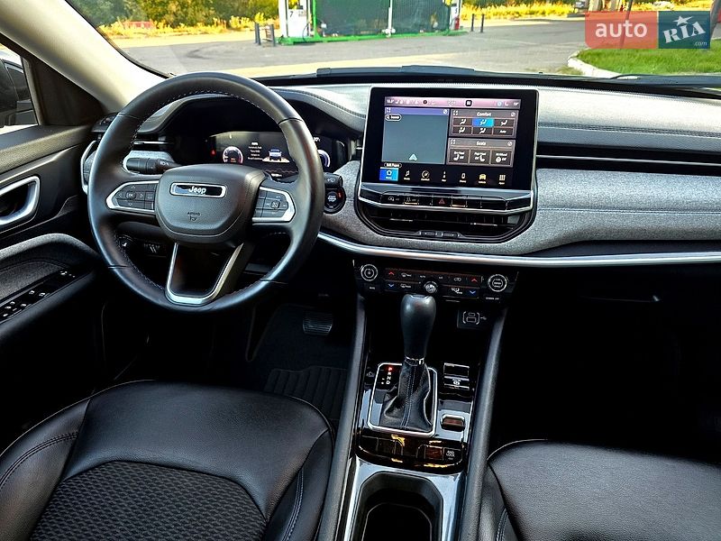 Внедорожник / Кроссовер Jeep Compass 2022 в Полтаве
