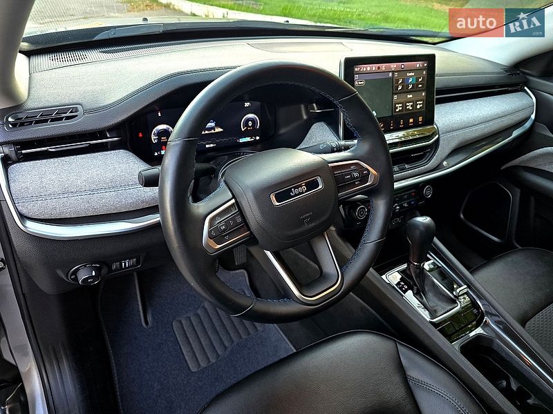 Внедорожник / Кроссовер Jeep Compass 2022 в Полтаве
