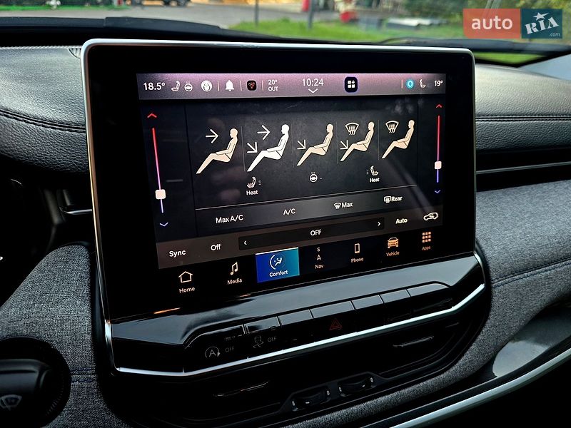 Внедорожник / Кроссовер Jeep Compass 2022 в Полтаве