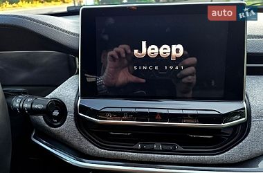 Внедорожник / Кроссовер Jeep Compass 2022 в Полтаве