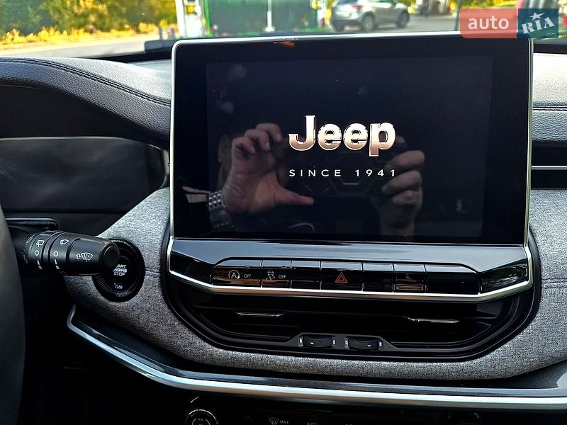 Внедорожник / Кроссовер Jeep Compass 2022 в Полтаве