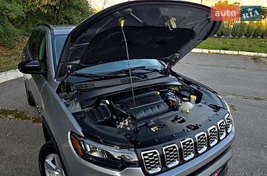 Внедорожник / Кроссовер Jeep Compass 2022 в Полтаве
