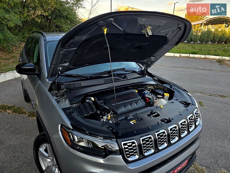 Внедорожник / Кроссовер Jeep Compass 2022 в Полтаве