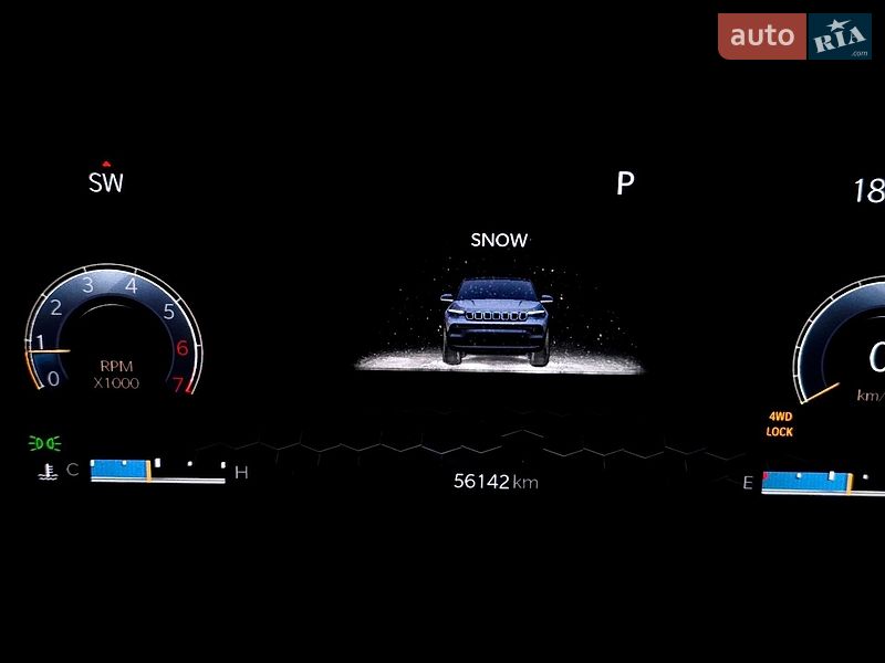Внедорожник / Кроссовер Jeep Compass 2022 в Полтаве