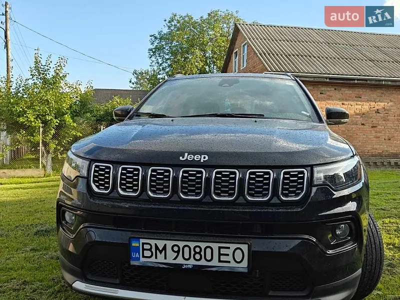 Jeep Compass 2024