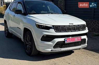 Позашляховик / Кросовер Jeep Compass 2024 в Києві