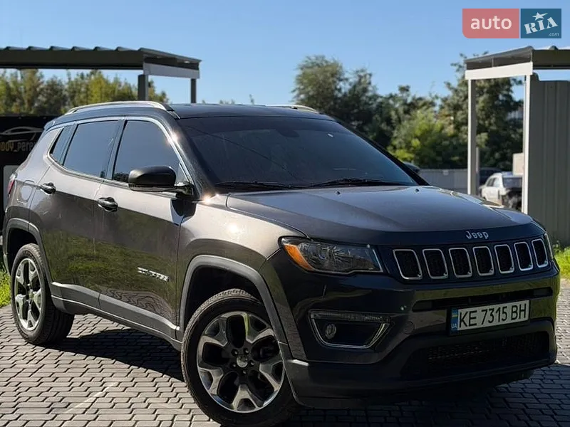Jeep Compass 2019