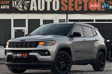 Позашляховик / Кросовер Jeep Compass 2023 в Харкові