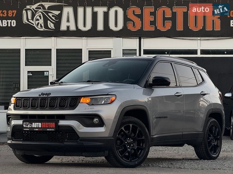 Jeep Compass 2023
