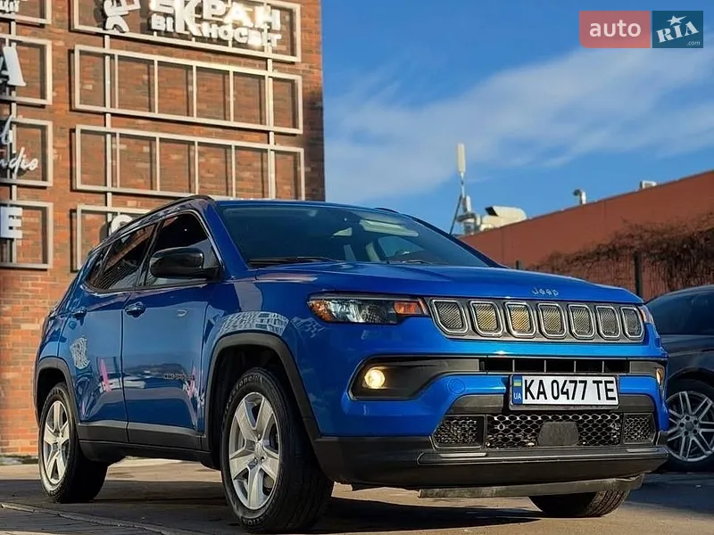 Jeep Compass