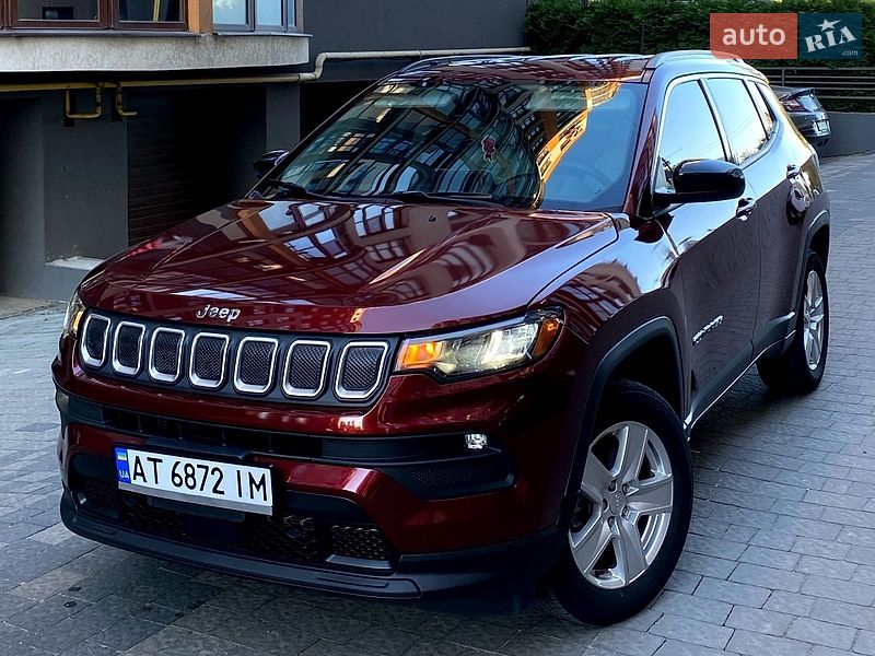 Jeep Compass 2021