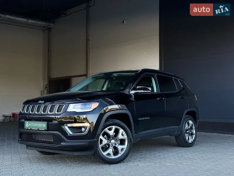 Jeep Compass