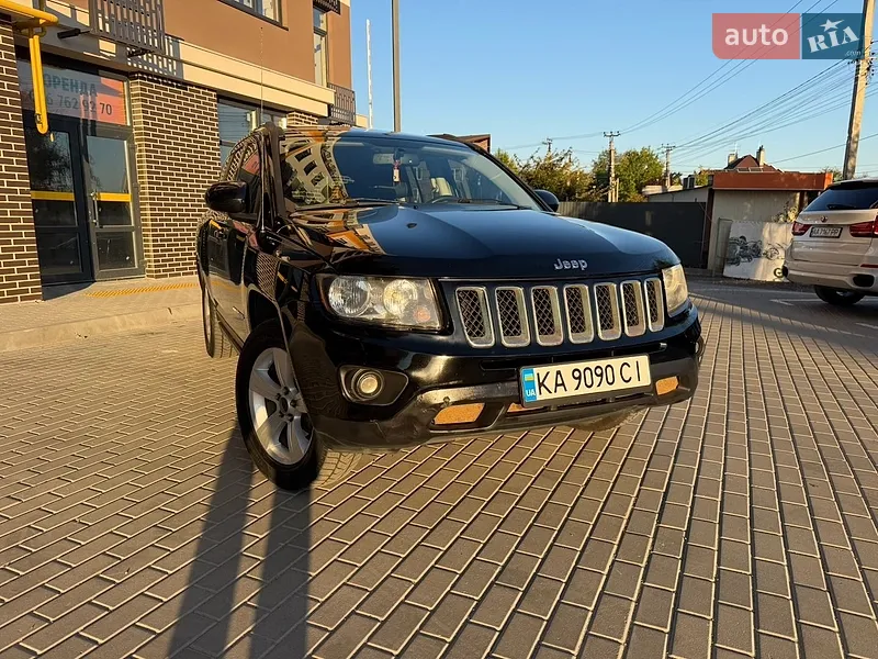 Jeep Compass 2013