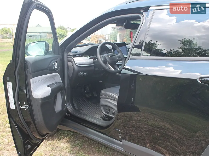 Jeep Compass 2024