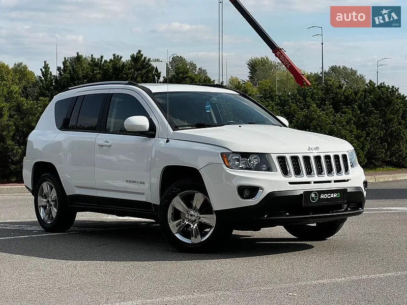 Jeep Compass 2016