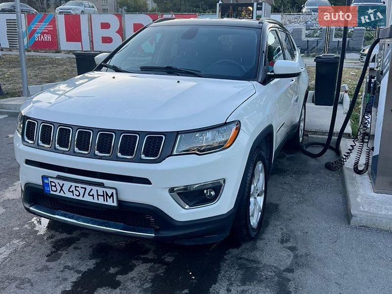 Jeep Compass 2018