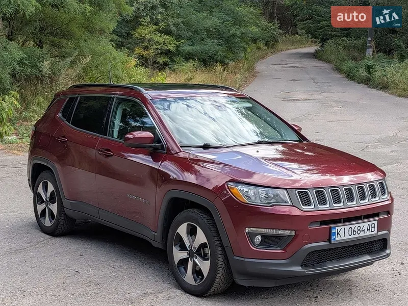 Jeep Compass 2020