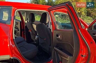 Внедорожник / Кроссовер Jeep Compass 2019 в Тернополе фото 3 Внедорожник / Кроссовер Jeep Compass 2019 в Тернополе