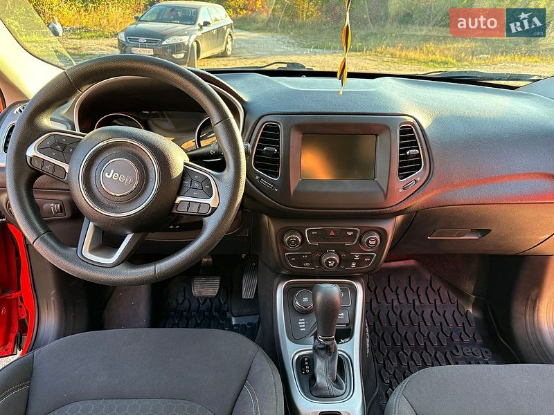 Внедорожник / Кроссовер Jeep Compass 2019 в Тернополе фото 7 Внедорожник / Кроссовер Jeep Compass 2019 в Тернополе