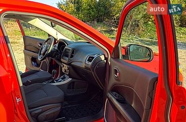 Внедорожник / Кроссовер Jeep Compass 2019 в Тернополе фото 8 Внедорожник / Кроссовер Jeep Compass 2019 в Тернополе
