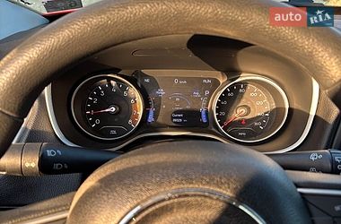 Внедорожник / Кроссовер Jeep Compass 2019 в Тернополе фото 11 Внедорожник / Кроссовер Jeep Compass 2019 в Тернополе