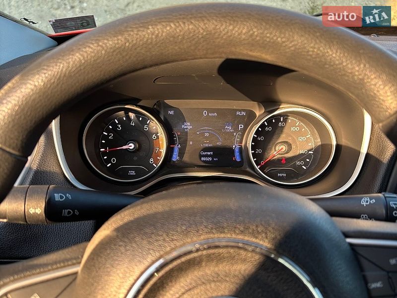Внедорожник / Кроссовер Jeep Compass 2019 в Тернополе фото 11 Внедорожник / Кроссовер Jeep Compass 2019 в Тернополе