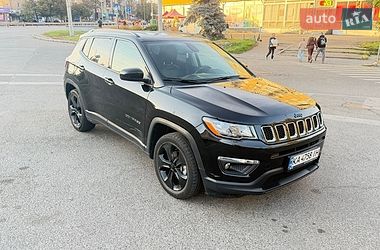 jeep compass 2019 в Київ від професійного продавця Андрій