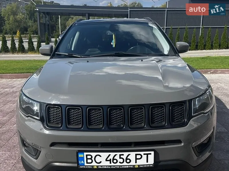 Jeep Compass