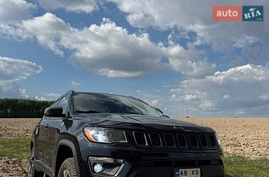 Внедорожник / Кроссовер Jeep Compass 2018 в Виннице