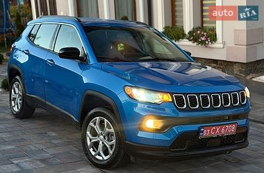 Внедорожник / Кроссовер Jeep Compass 2024 в Коломые Внедорожник / Кроссовер Jeep Compass 2024 в Коломые