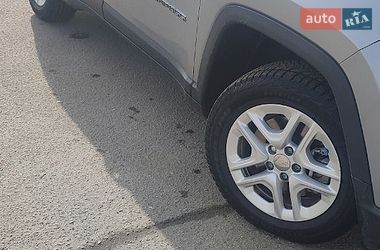 Внедорожник / Кроссовер Jeep Compass 2018 в Тульчине